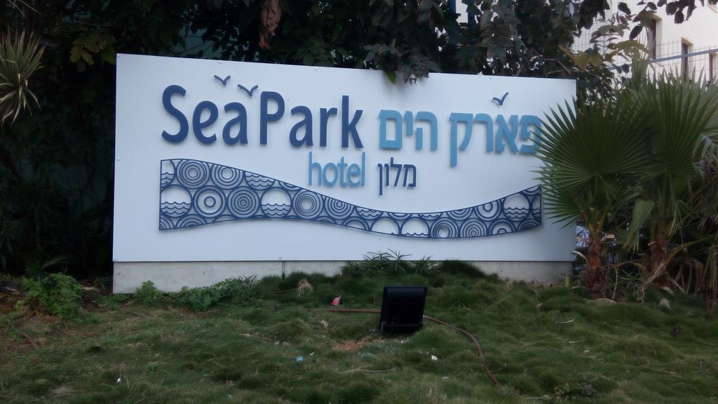 Park Hotel Netanya Exterior photo