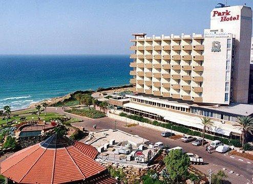 Park Hotel Netanya Exterior photo