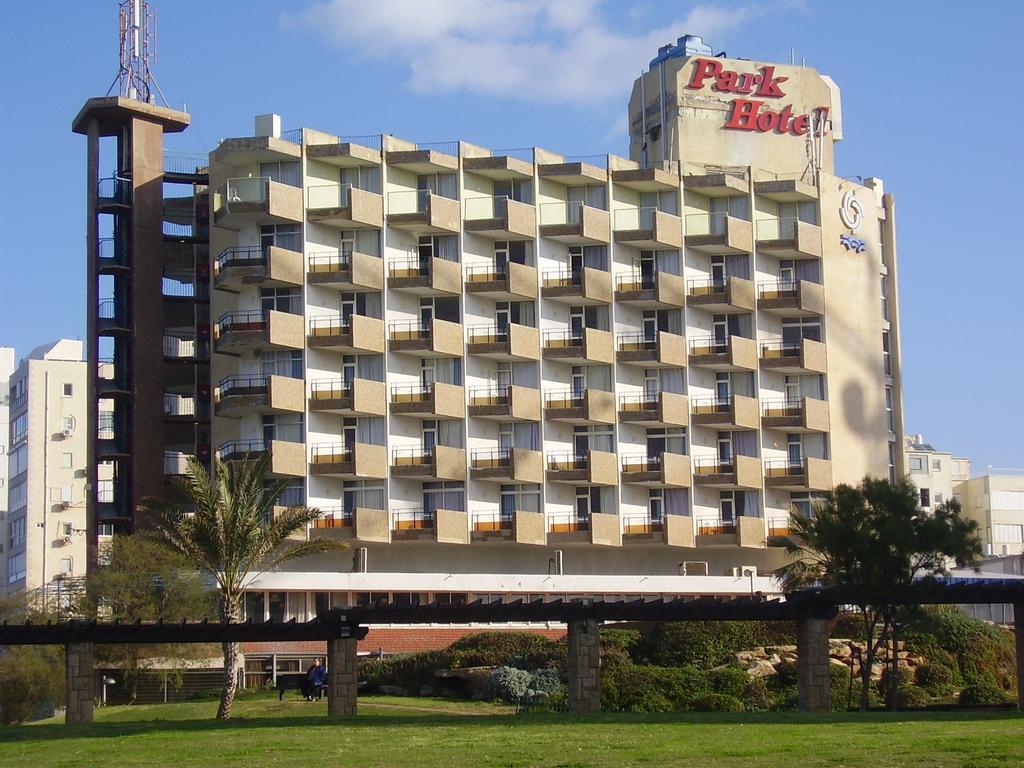 Park Hotel Netanya Exterior photo