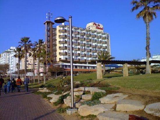 Park Hotel Netanya Exterior photo